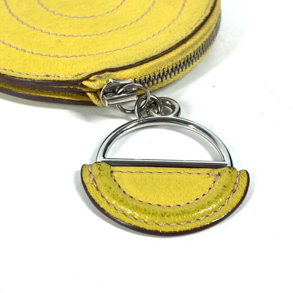 Hermes In The Loop Wallet Coin Compartment Chaine… - image 5